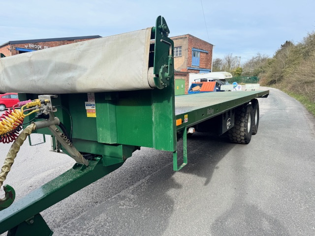 BAILEY 16TON FLAT