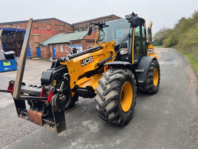 JCB TM320S