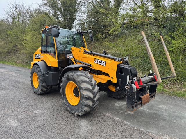 JCB TM320S