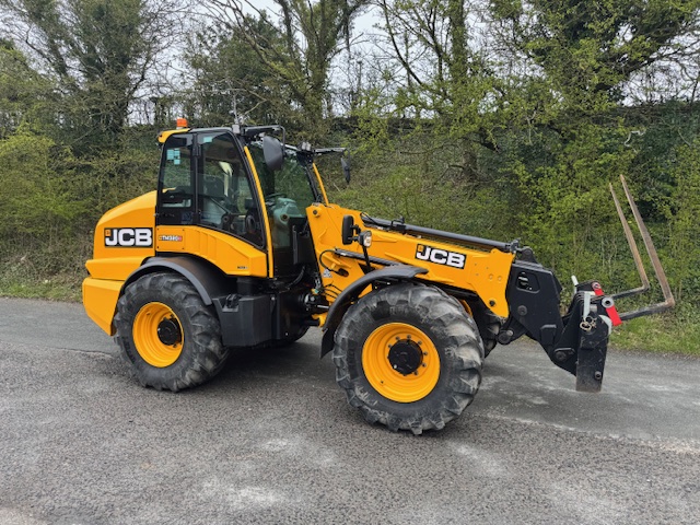 JCB TM320S