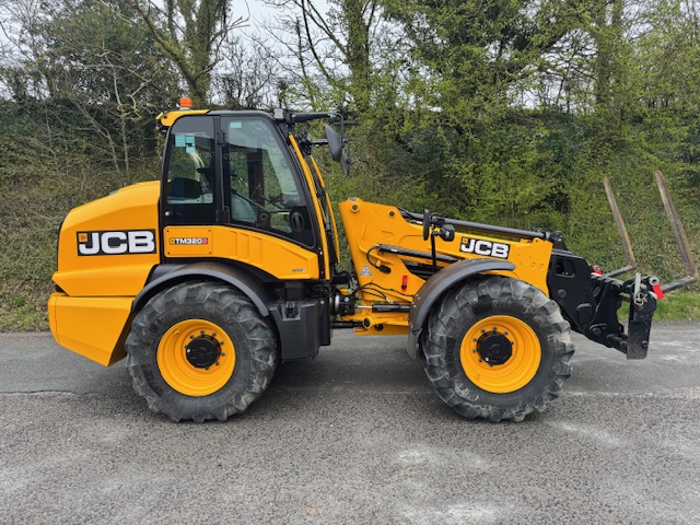 JCB TM320S