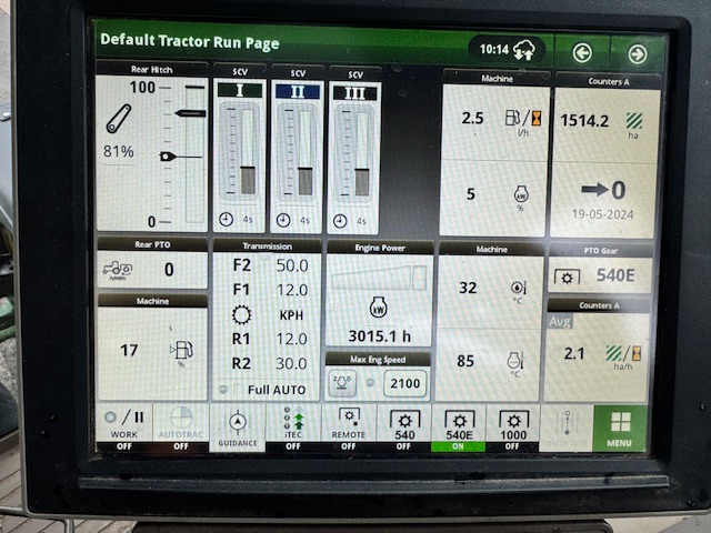 JOHN DEERE 6130R