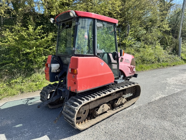 YANMAR CT652
