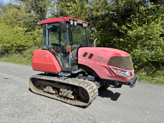 YANMAR CT652
