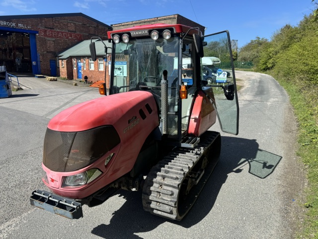 YANMAR CT652