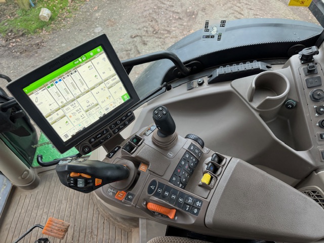 JOHN DEERE 6250R