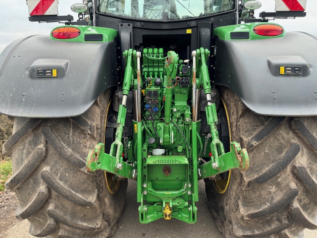 JOHN DEERE 6250R