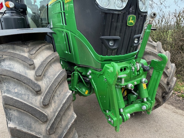 JOHN DEERE 6250R
