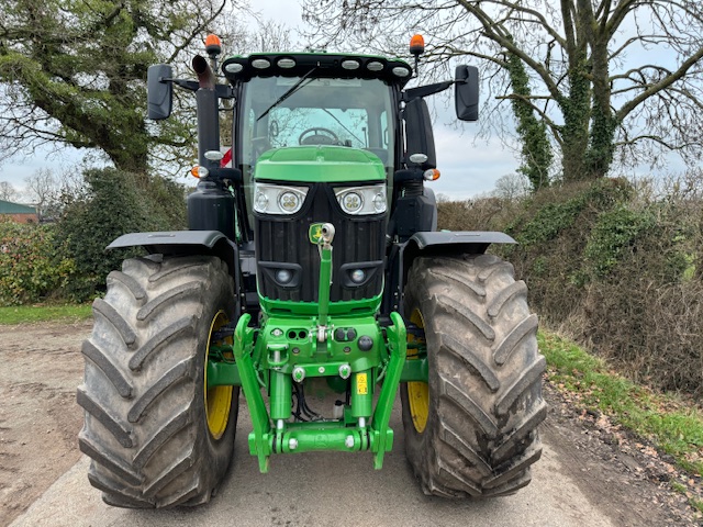 JOHN DEERE 6250R