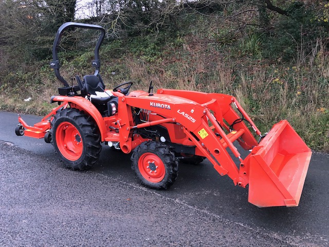 KUBOTA L1361