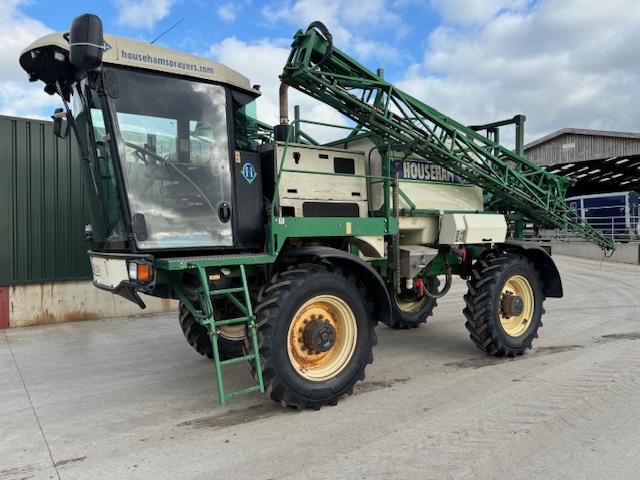 HOUSEHAM AR3500