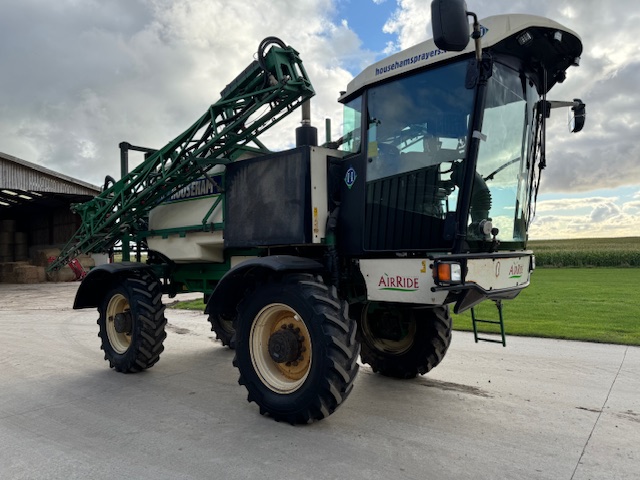 HOUSEHAM AR3500