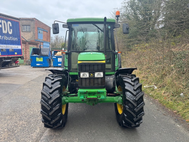 JOHN DEERE 6310
