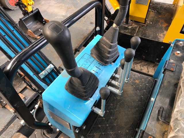 MINI 1TON DIGGER JPC