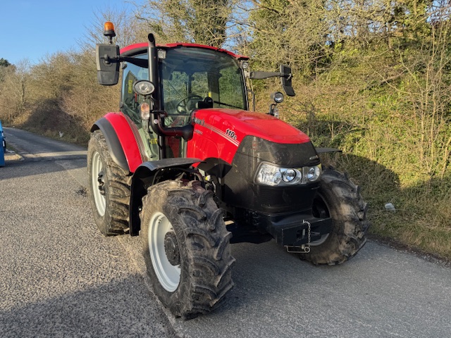 CASE 110C FARMALL