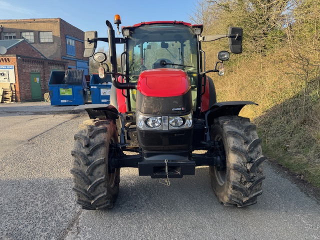 CASE 110C FARMALL