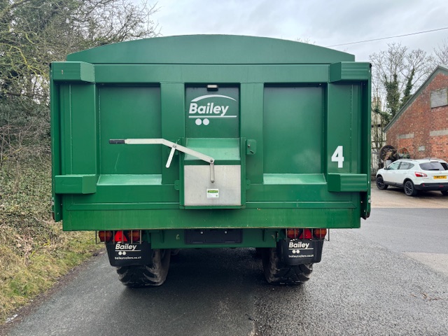 BAILEY ROOT 15