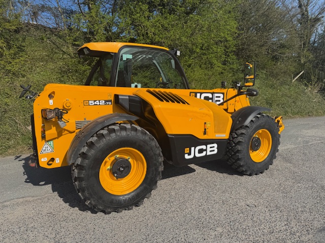 JCB 542-70