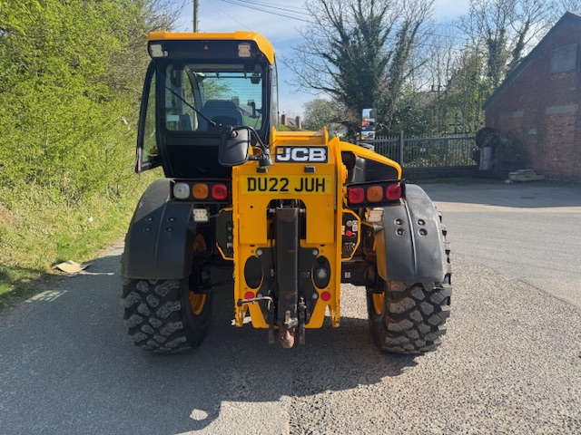JCB 542-70