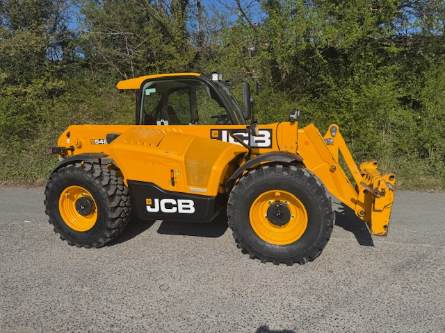 JCB 542-70