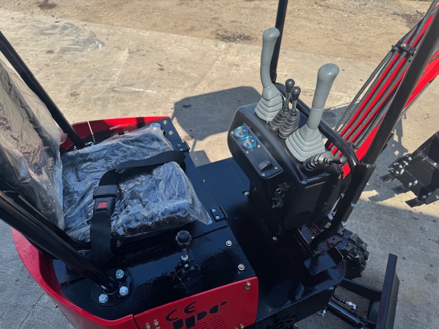 JPC MINI DIGGER