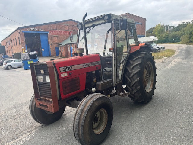 MASSEY FERGUSON 390