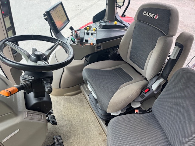 CASE PUMA 240 CVX