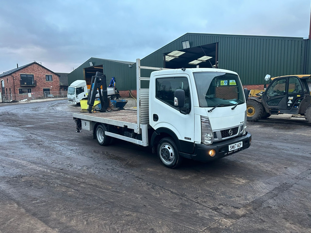 NISSAN TRUCK